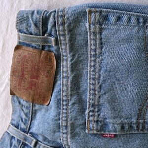 Levi's Vintage Y2K 550 Relaxed Fit Jeans